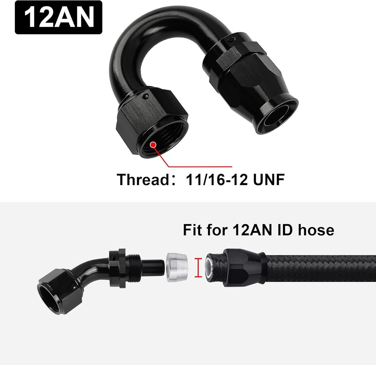  [12AN,180 Degree]