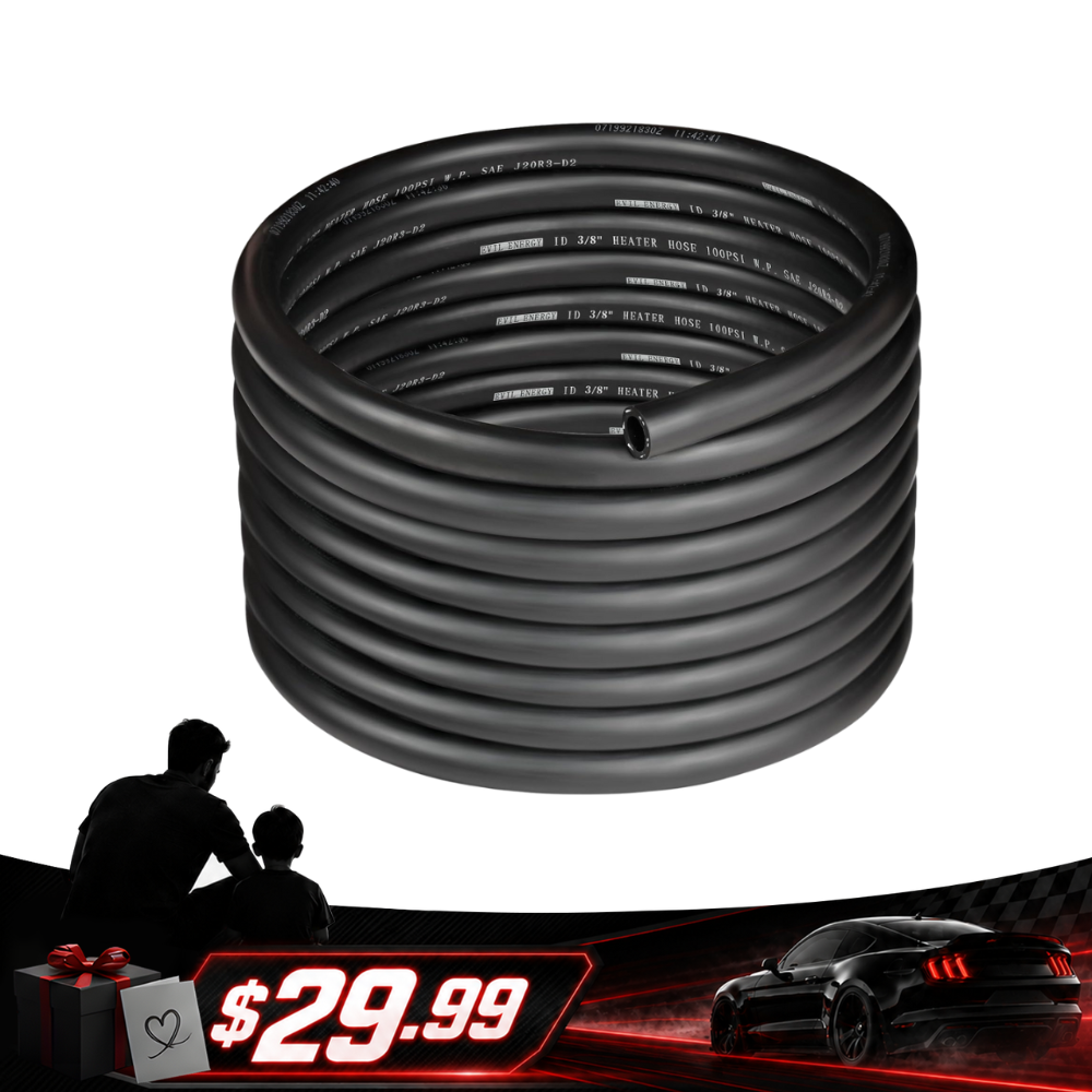 [29.99, Heater Hose 5/8 inch 20ft]