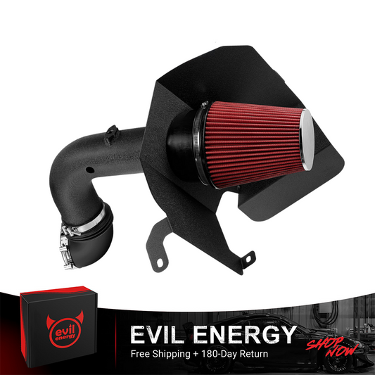 EVIL ENERGY Cold Air Intake Kit For 2003-2007 5.9L Cummins L6 Dodge Ram 2500/3500 - EVILENERGY