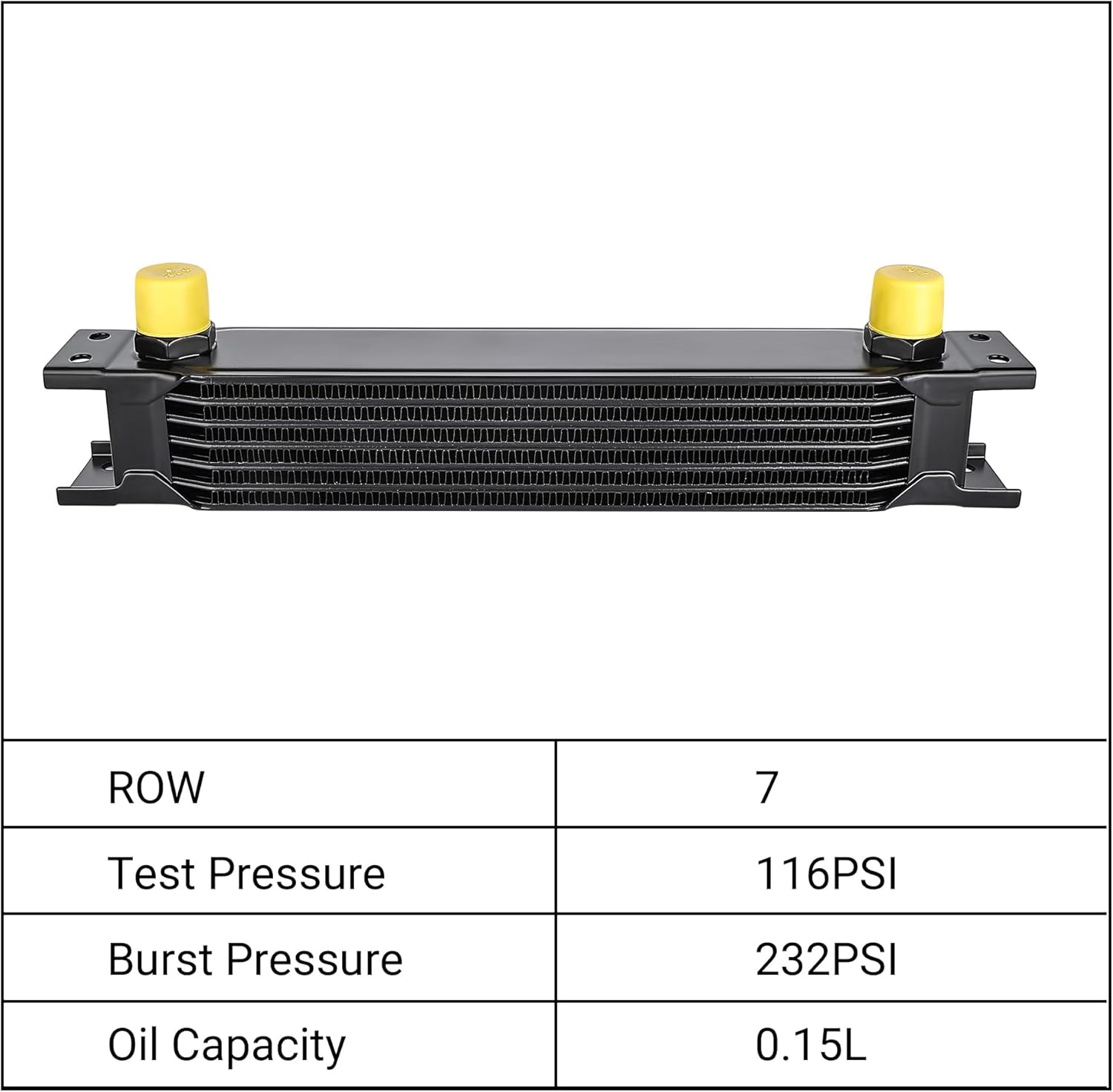 [7 row with adapter]