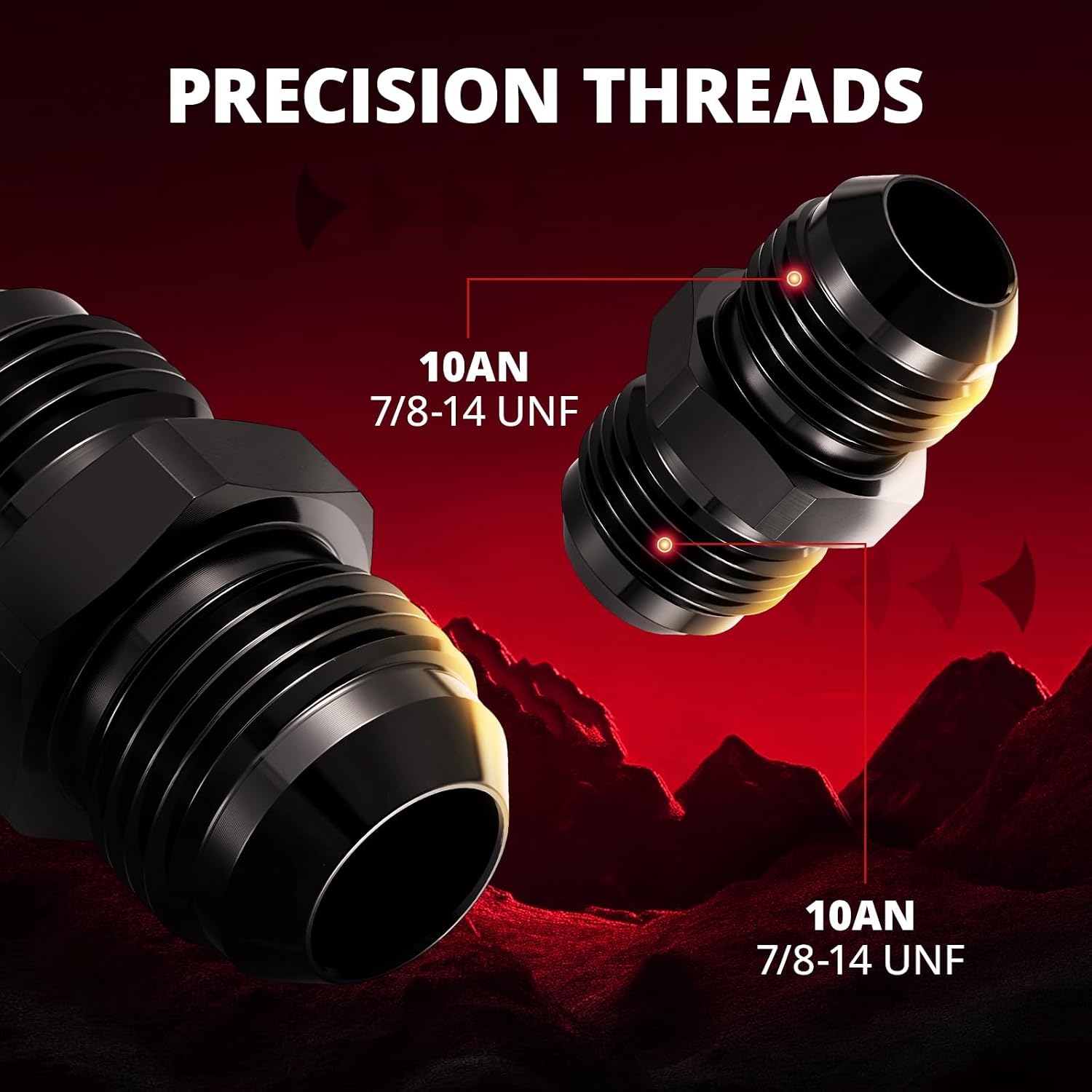[10AN Male to 10AN Male]