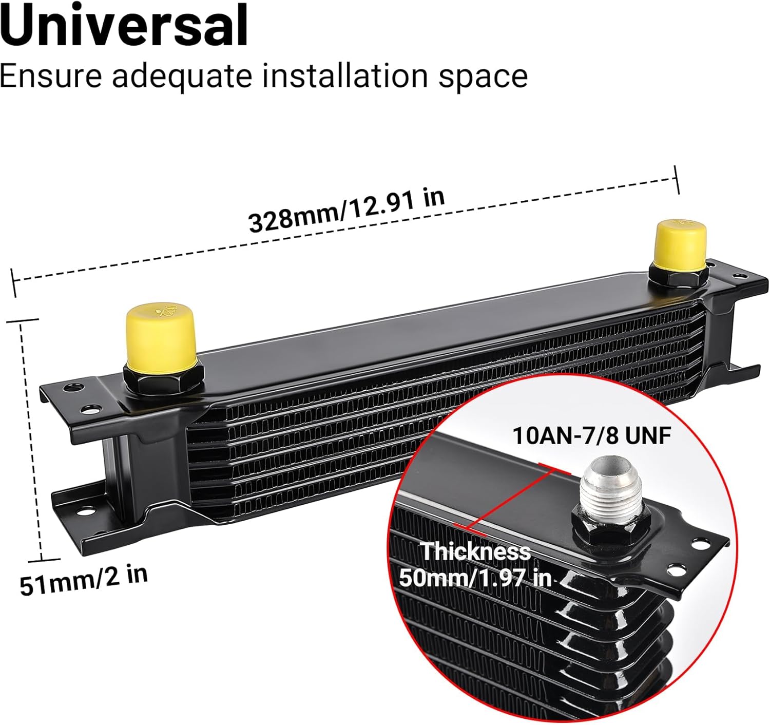 [7 row with adapter]