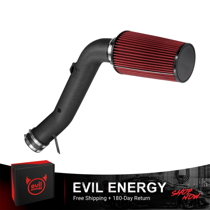 EVIL ENERGY Cold Air Intake Kit For 2001-2004 LB7 6.6L Duramax Chevrolet/GMC Sierra 2500HD 3500HD - EVILENERGY
