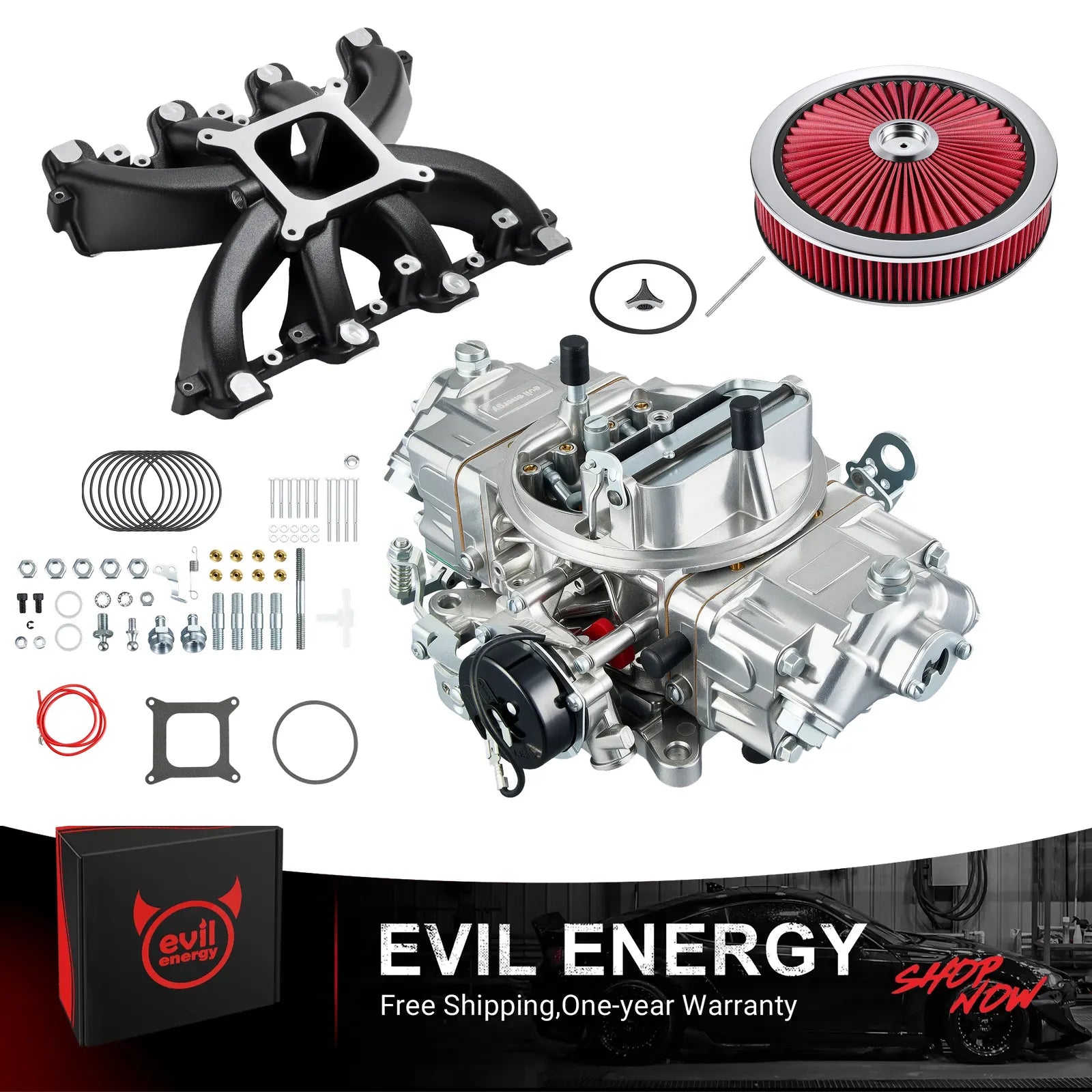 [Black,750 CFM-Race-Electric,Red]