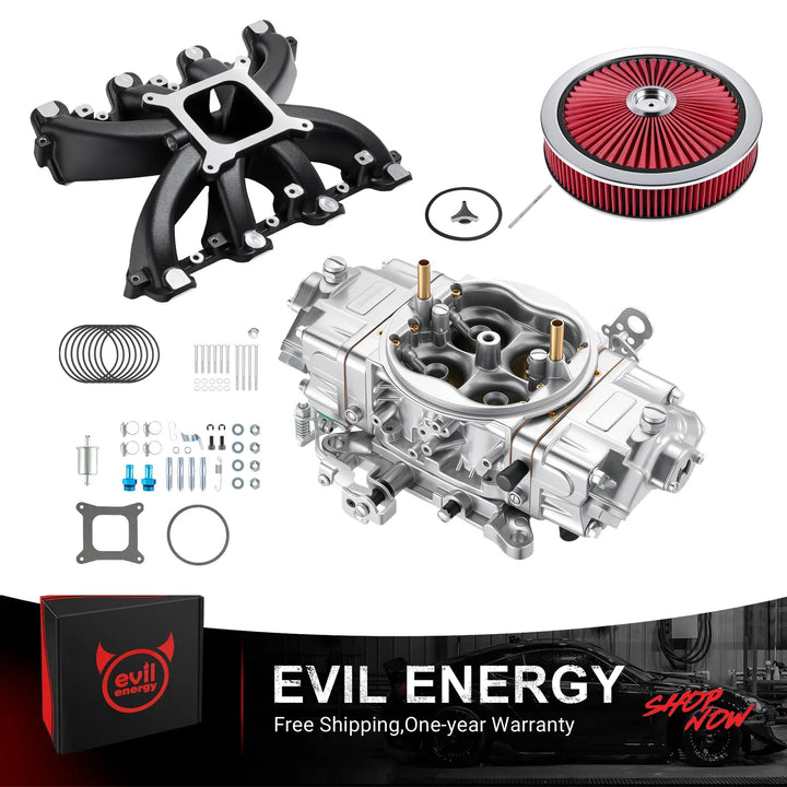[Black,750 CFM-Race-Manual,Red]
