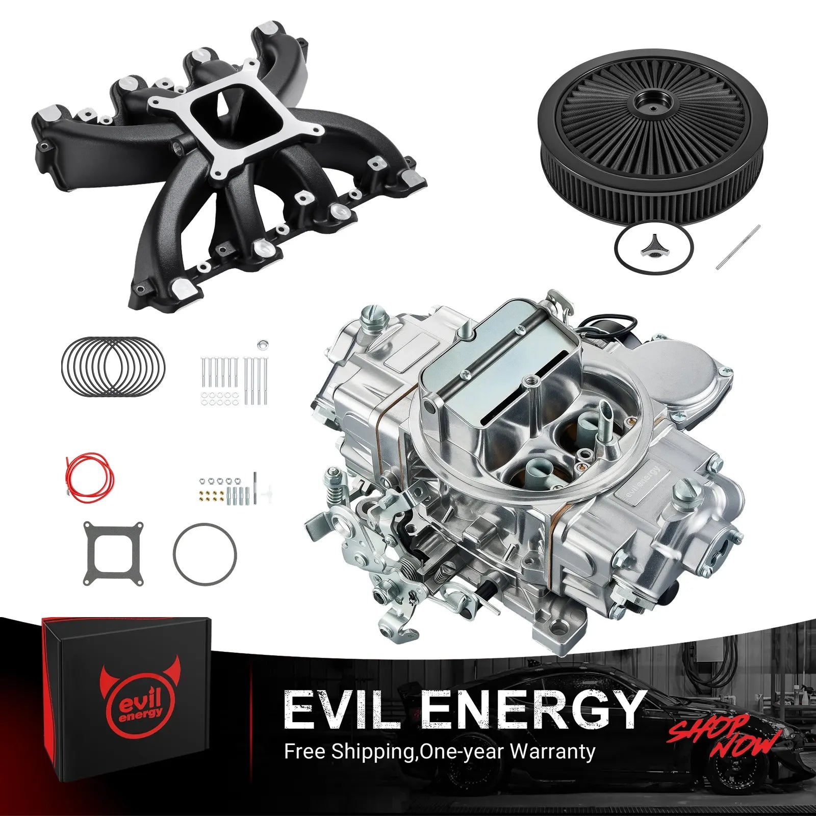 [Black,750 CFM-Street-Electric,Solid Black]