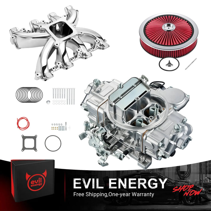 [Polished Silver,750 CFM-Street-Electric,Red]