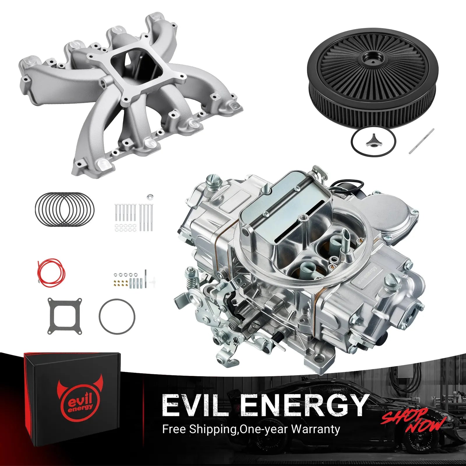 [Silver,750 CFM-Street-Electric,Solid Black]
