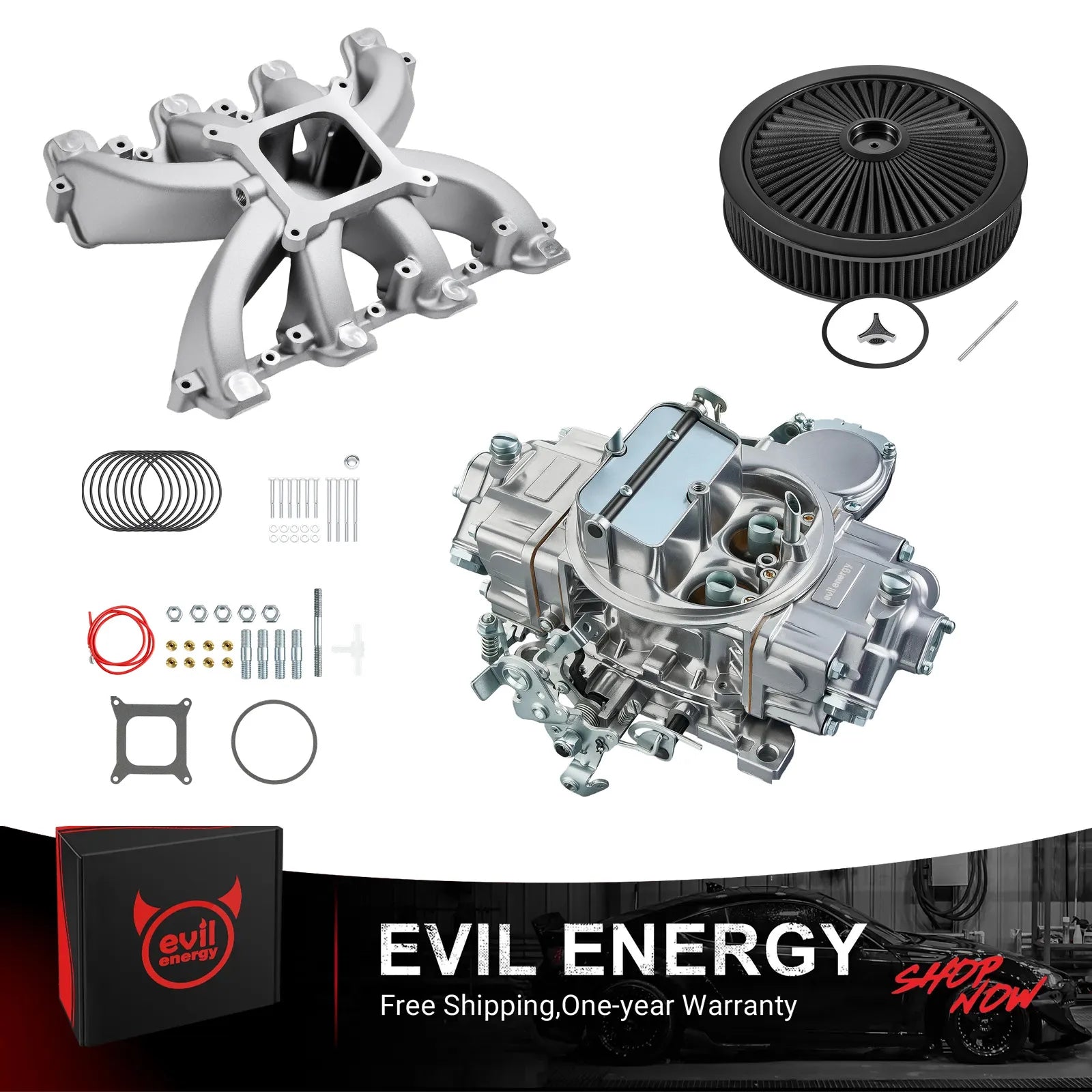 [Silver,750 CFM-Street-Manual,Solid Black]