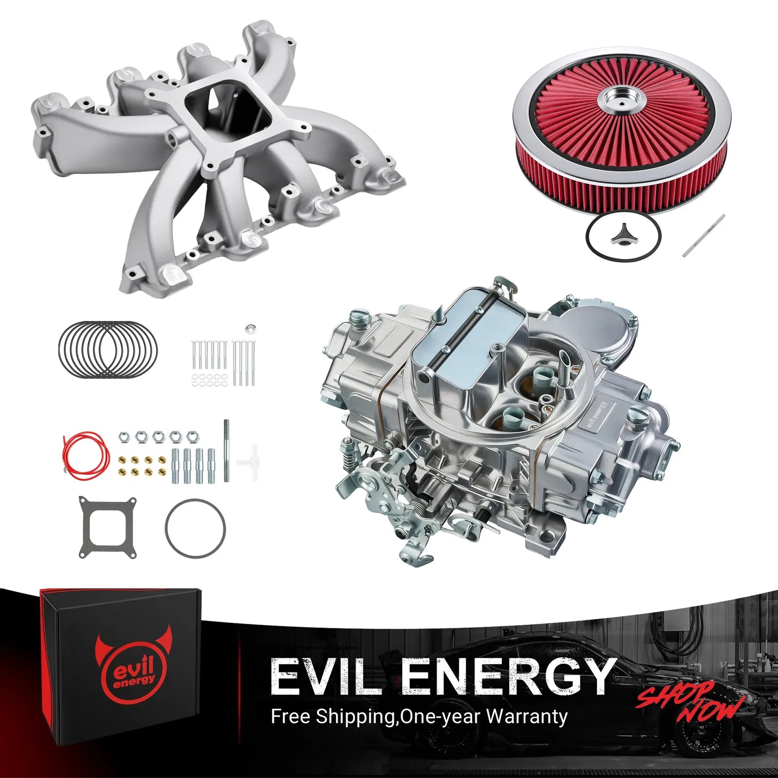 [Silver,750 CFM-Street-Manual,Red]