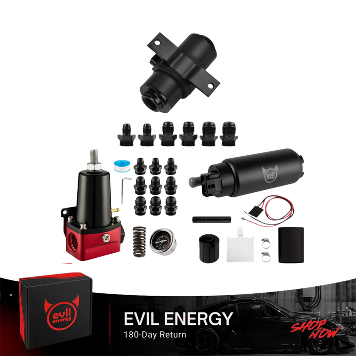 [30-80PSI&80-140PSI,255LPH Intank]