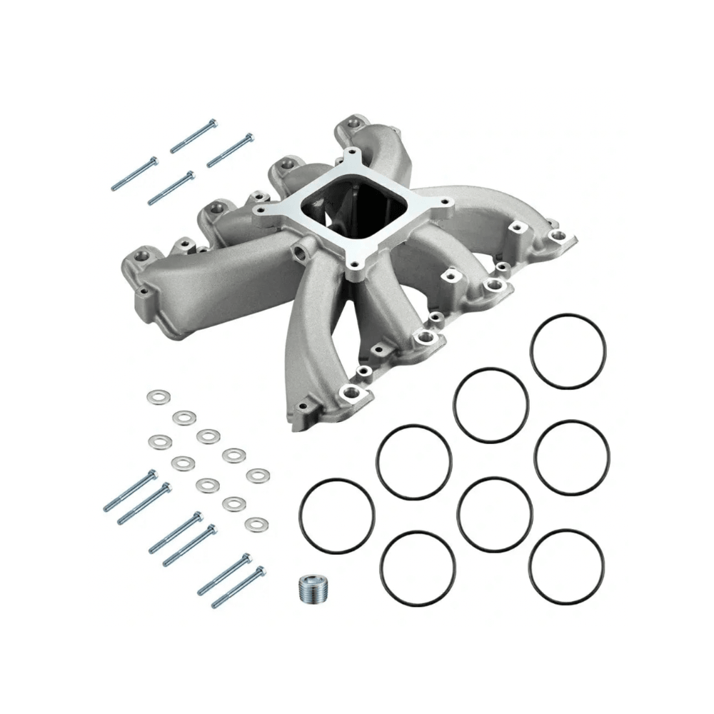 Evil Energy Fuel Rail Intake Manifold Bundle | GM LS1/LS2/LS6 – EVILENERGY