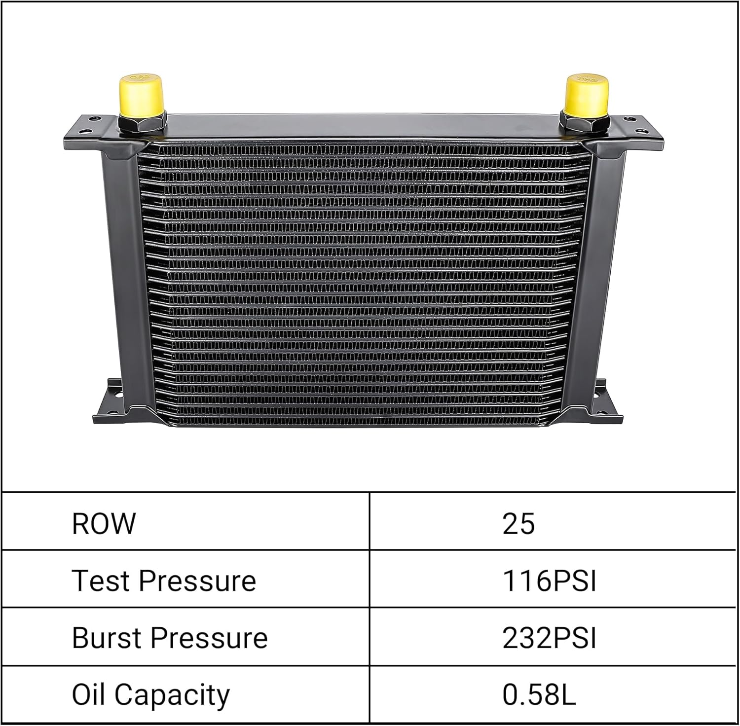 [25 row with adapter]