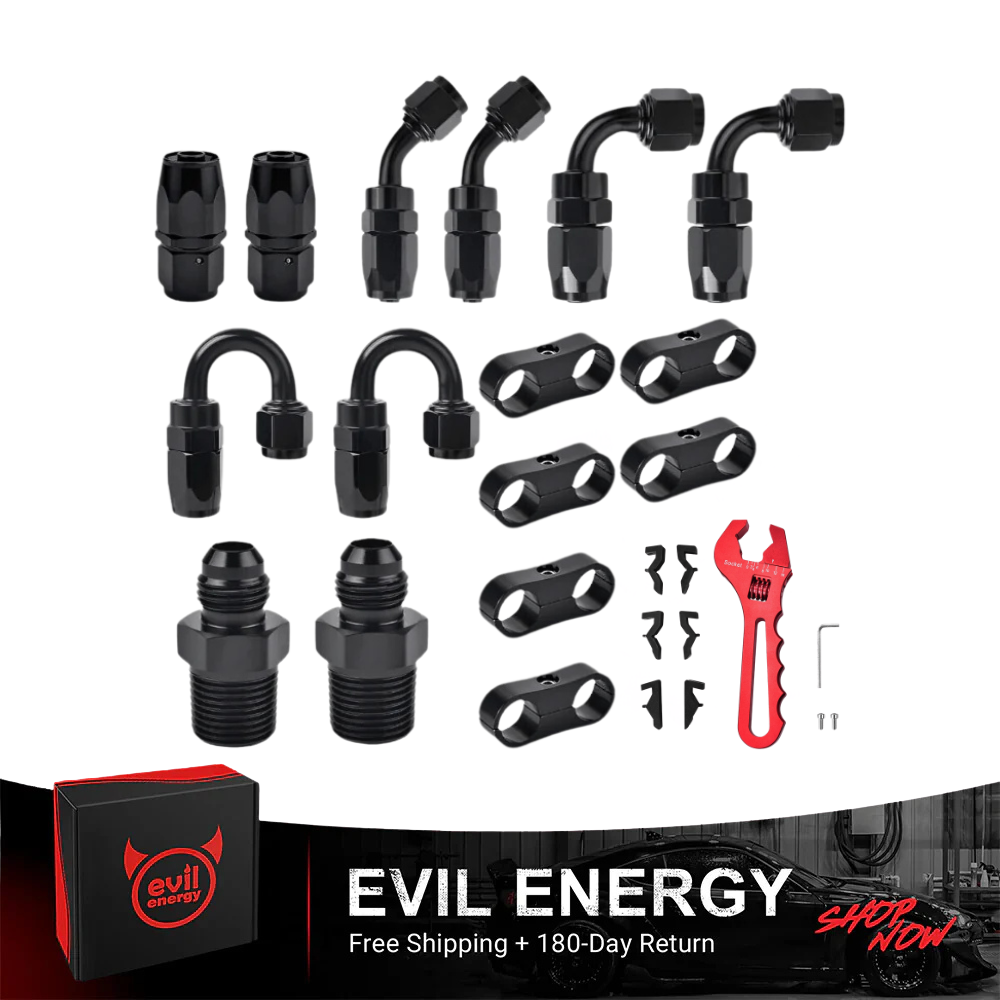 [KIT A With Wrench,Red]