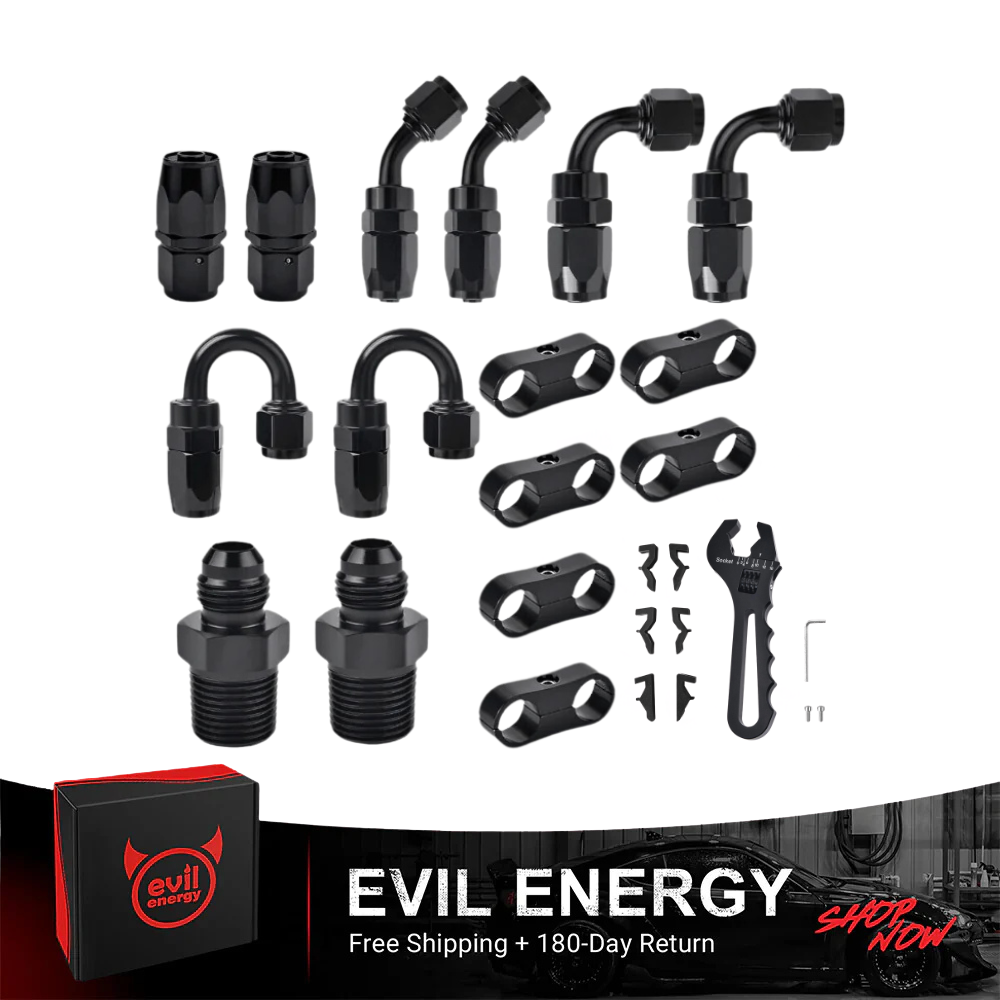 [KIT A With Wrench,Black]