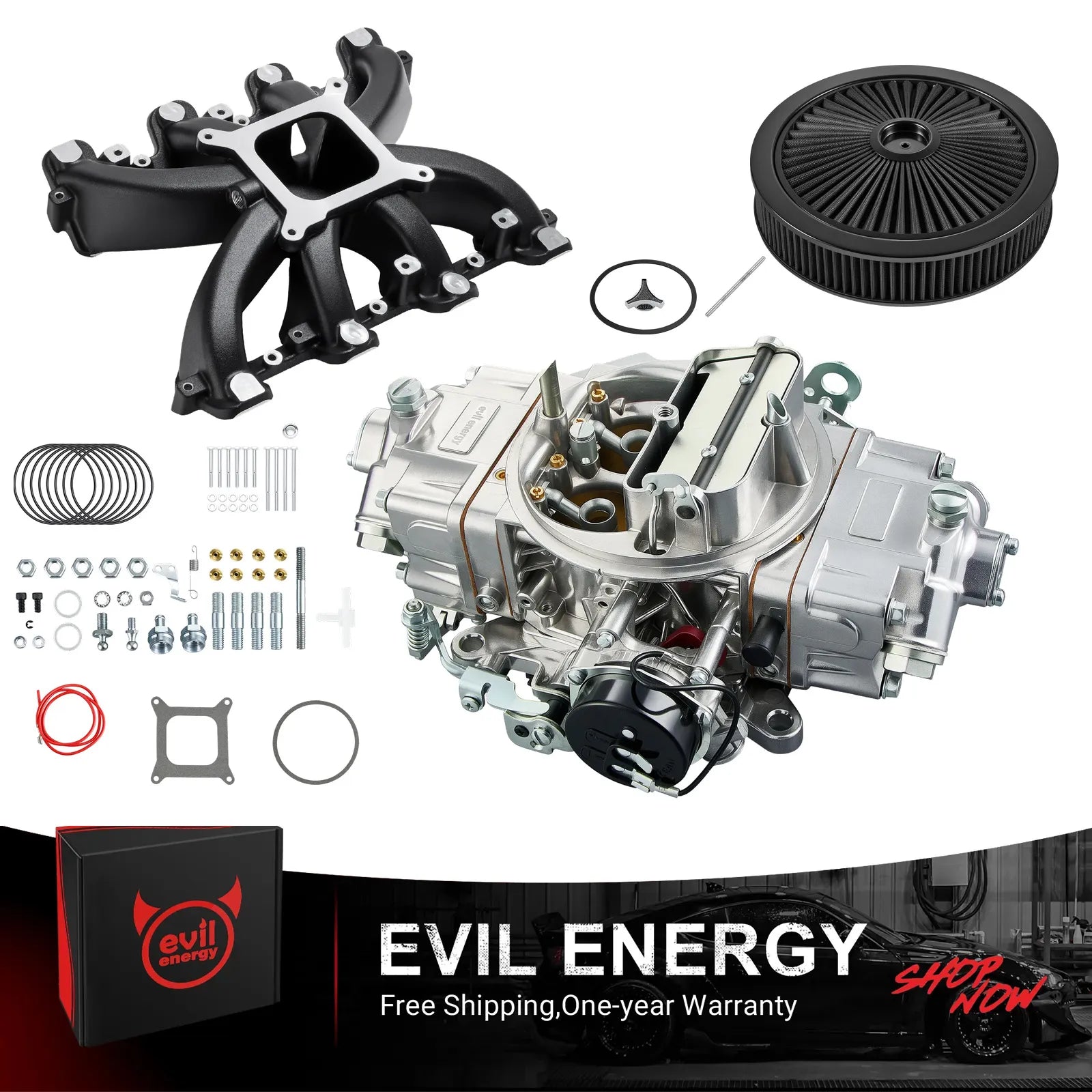 [Black,850 CFM-Electric,Solid Black]