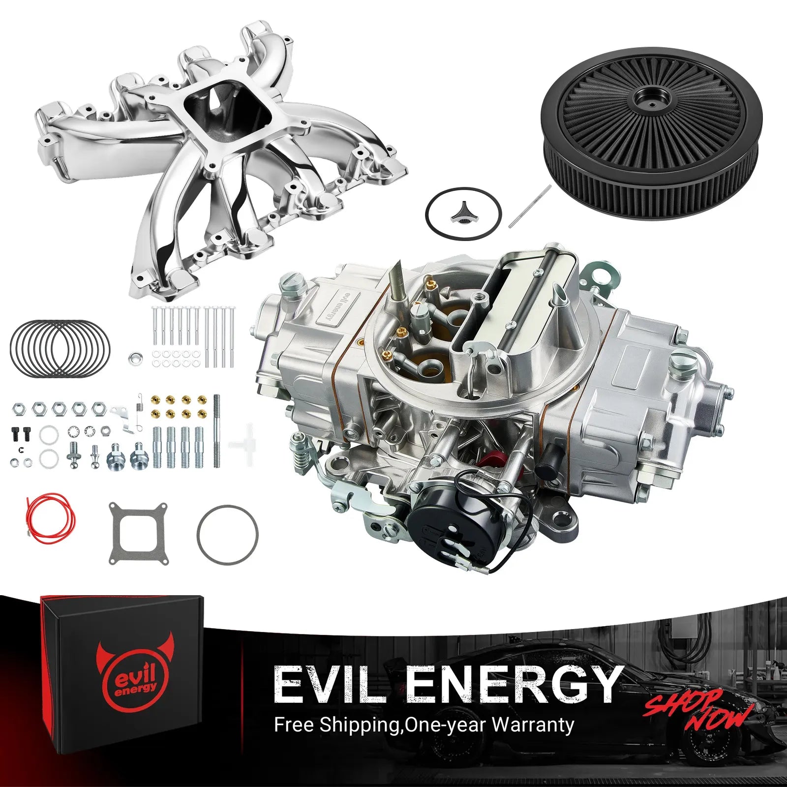 [Polished Silver,850 CFM-Electric,Solid Black]