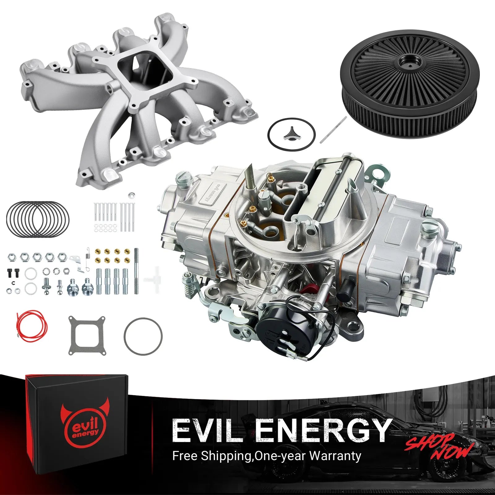 [Silver,850 CFM-Electric,Solid Black]