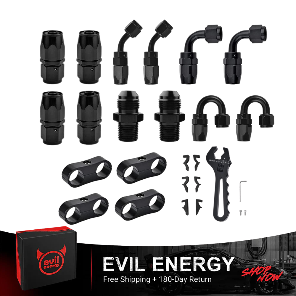 [KIT B With Wrench,Black]