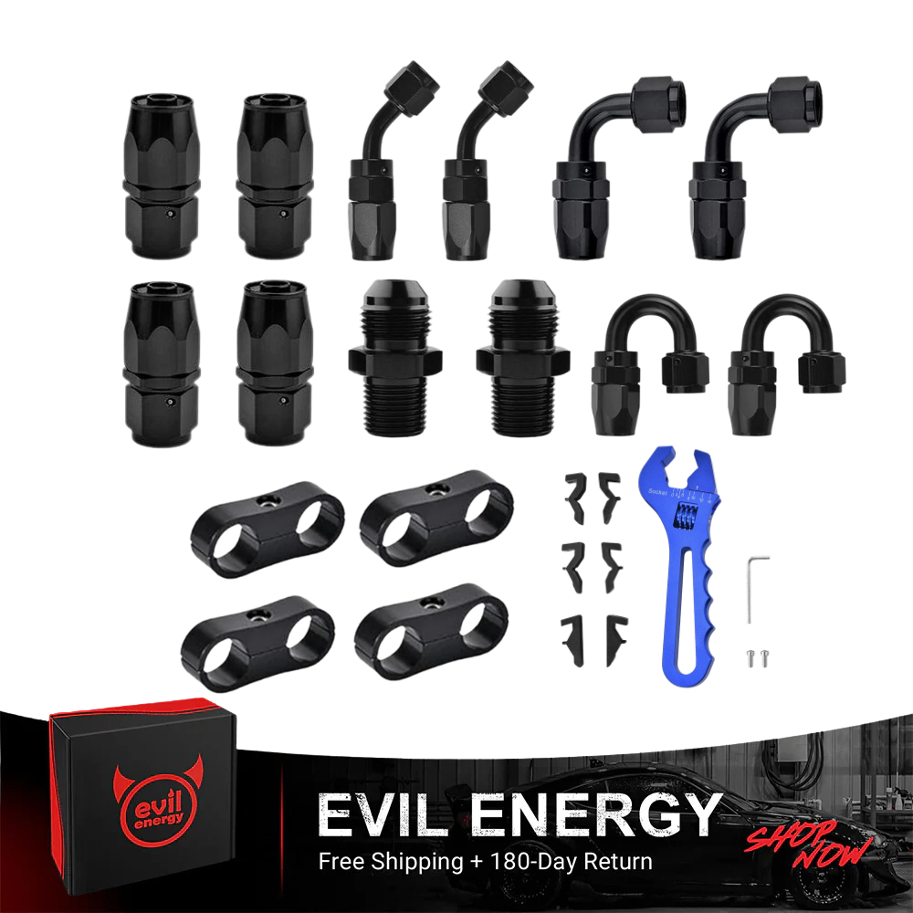 [KIT B With Wrench,Blue]