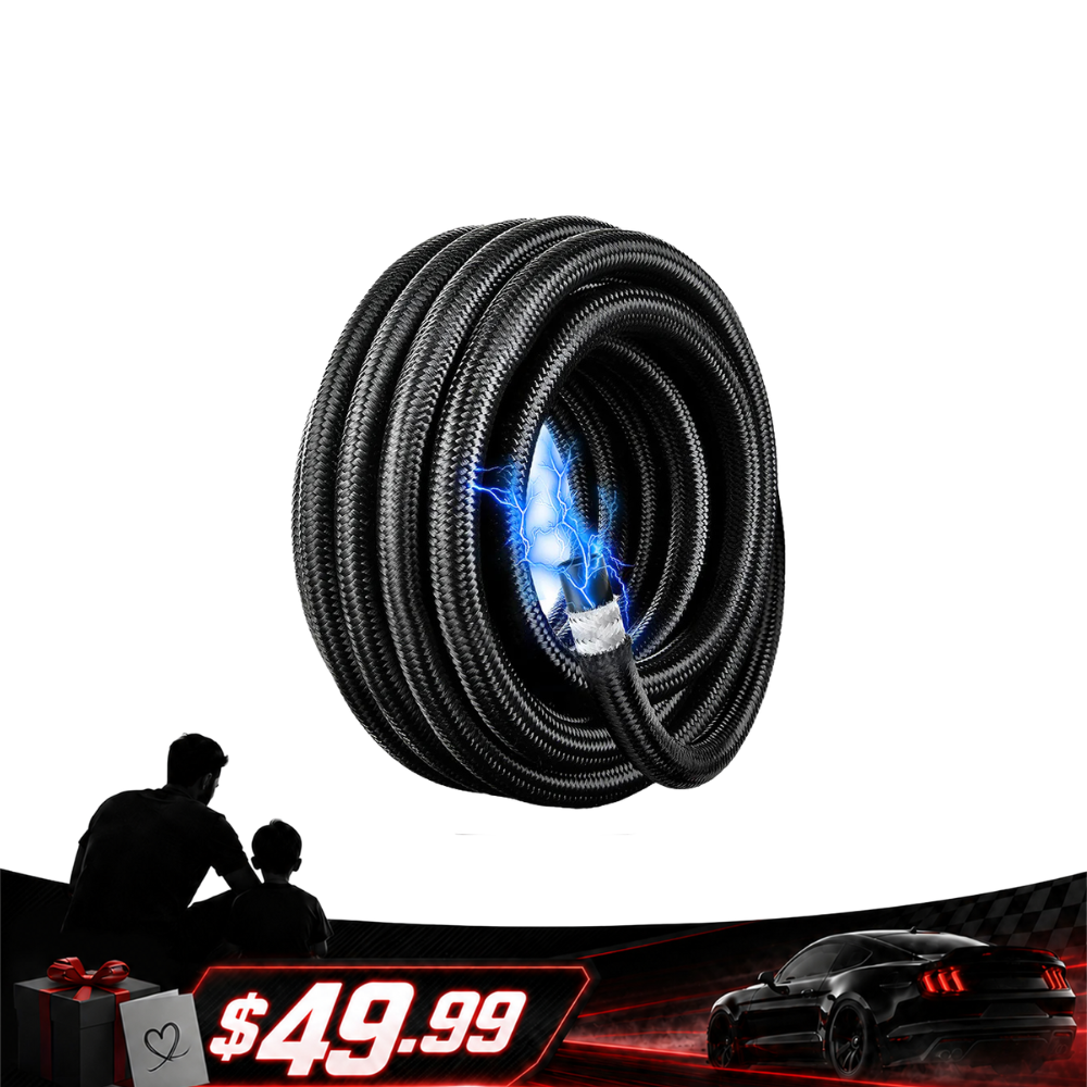 [49.99,PTFE Fuel Lines 10AN 20FT]