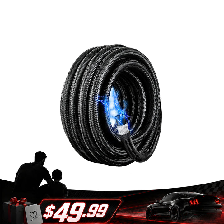 [49.99,PTFE Fuel Lines 10AN 20FT]