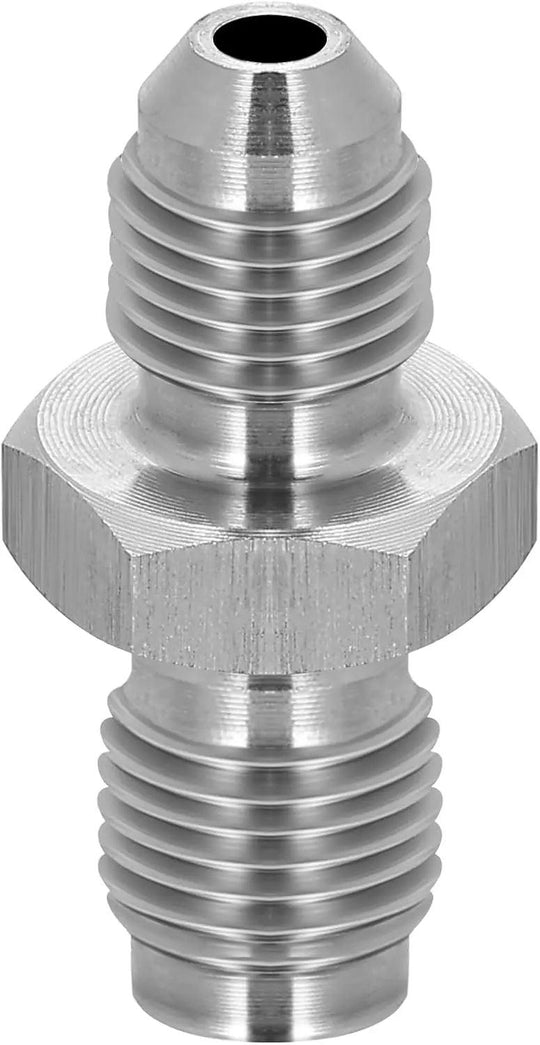EVIL ENERGY 3AN Male to 3/8x24 Inverted Flare Brake Thread Fitting ...