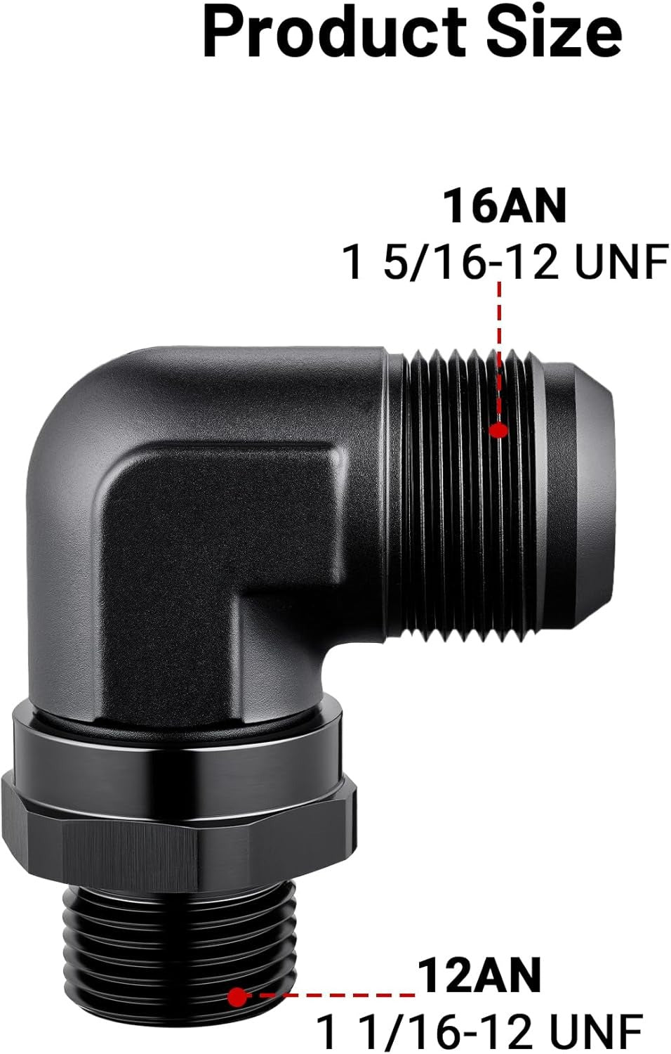 [12AN,16AN,90 Degree]