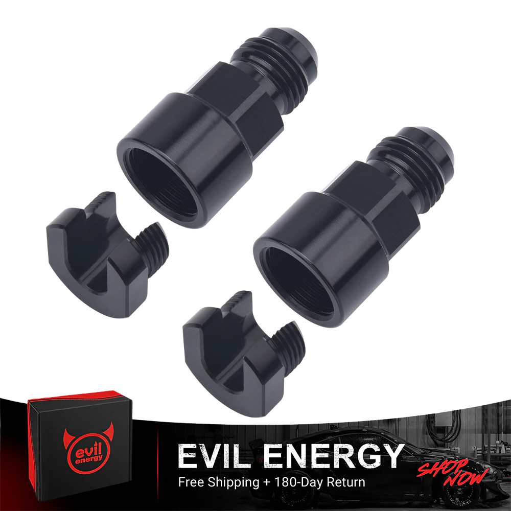 [6AN to 3/8 & 5/16 inch,1PC]