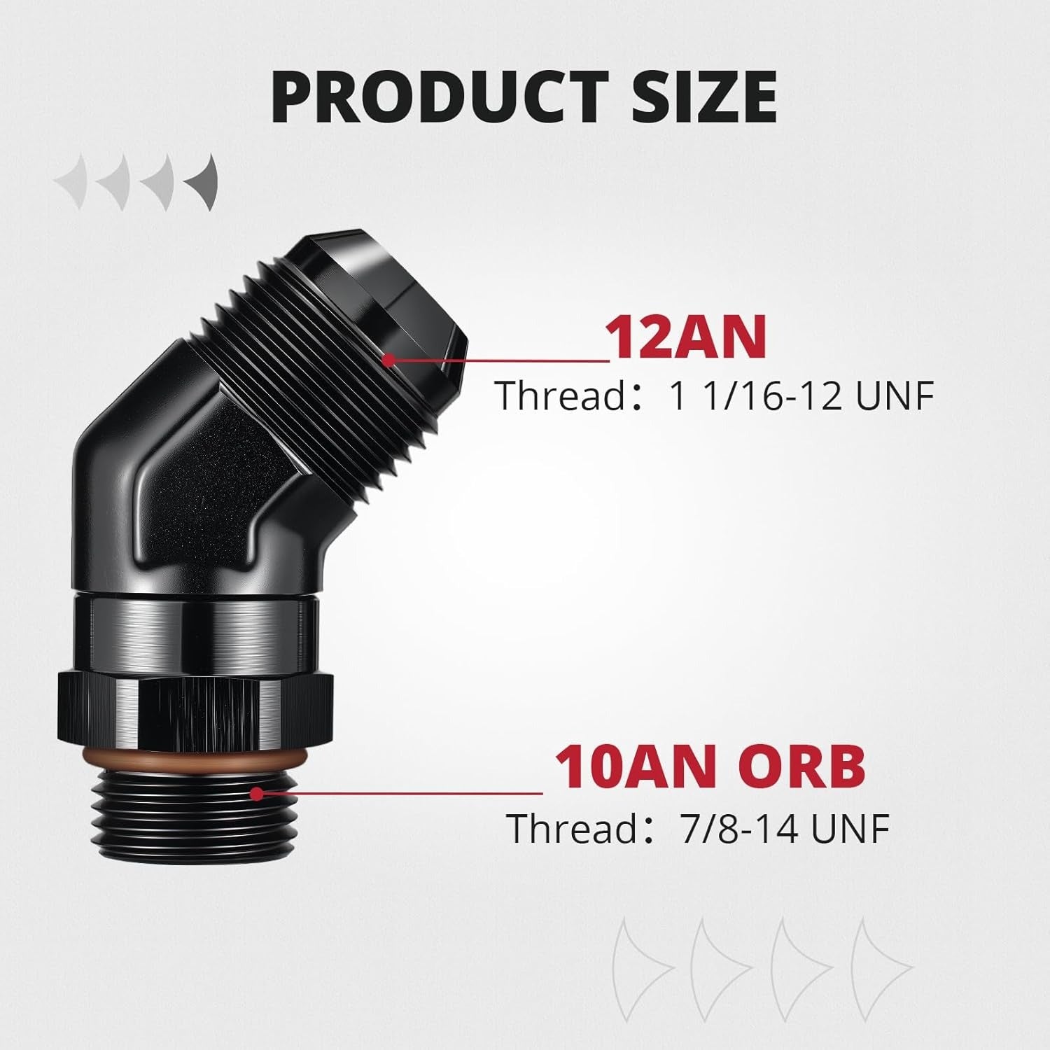 [12AN,10AN,45 Degree]