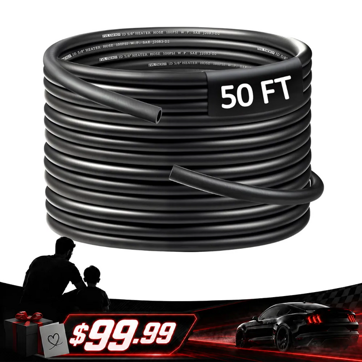 [99.99,Heater Hose 3/4 inch 50FT]