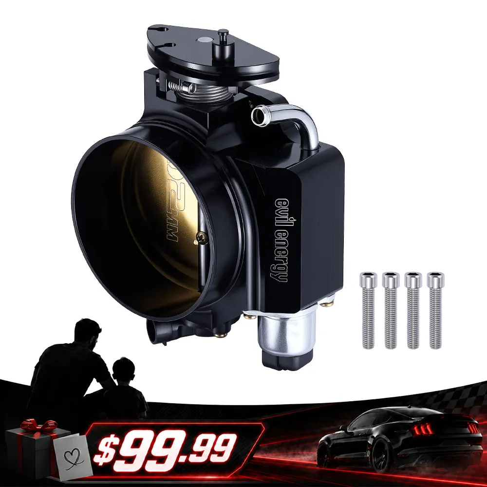 [99.99,102mm Mechanical Throttle Body(Chevy)]
