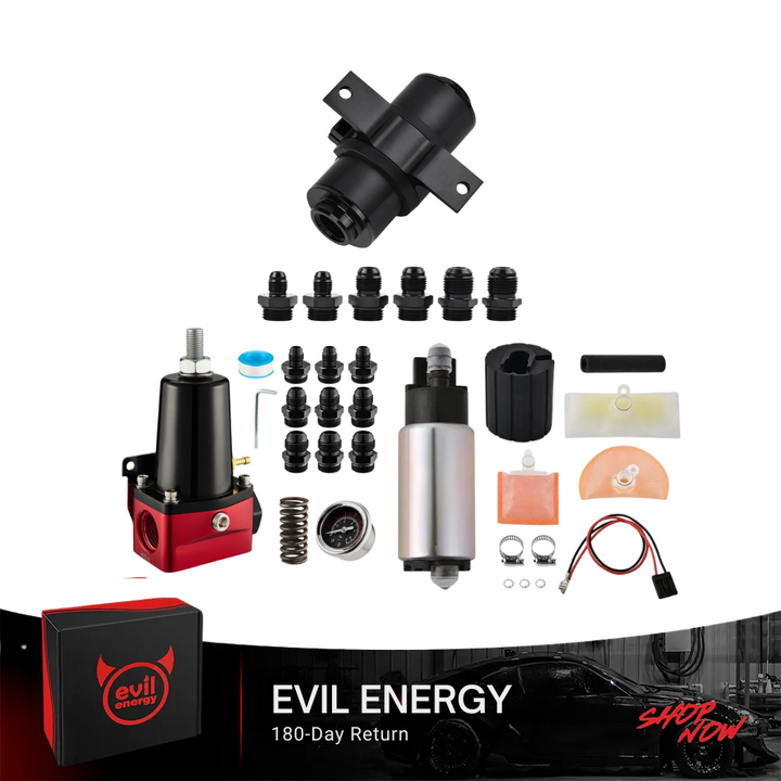 [30-80PSI&80-140PSI,110LPH Intank]