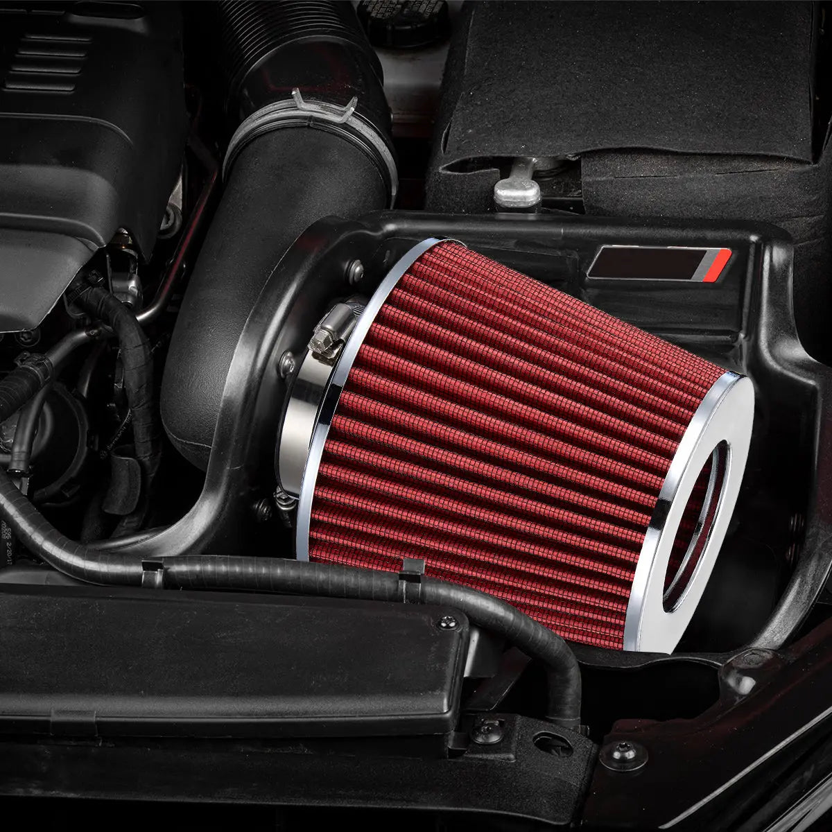 Blue Cold Air Intake Kit With Washable Filter For 1994-2002 Honda Accord 2.2L / 2.3L L4 – Performance Induction System