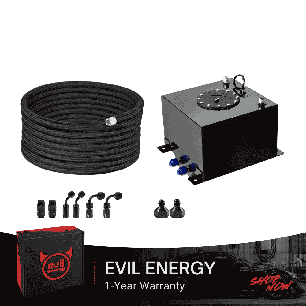 [5 Gallon,20FT,Black]