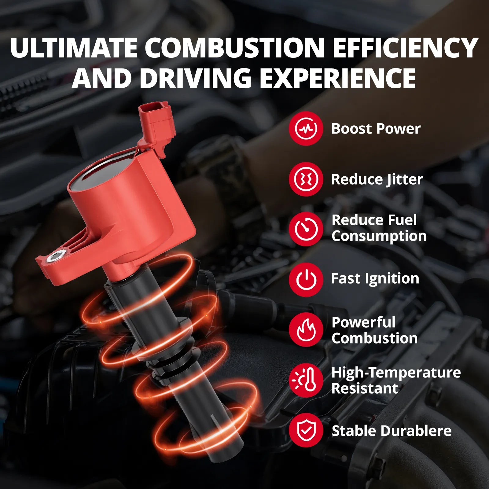 EVIL-ENERGY-ignition-coil-Ford-F150-direct-fit-design-for-easy-plug-and-play-installation