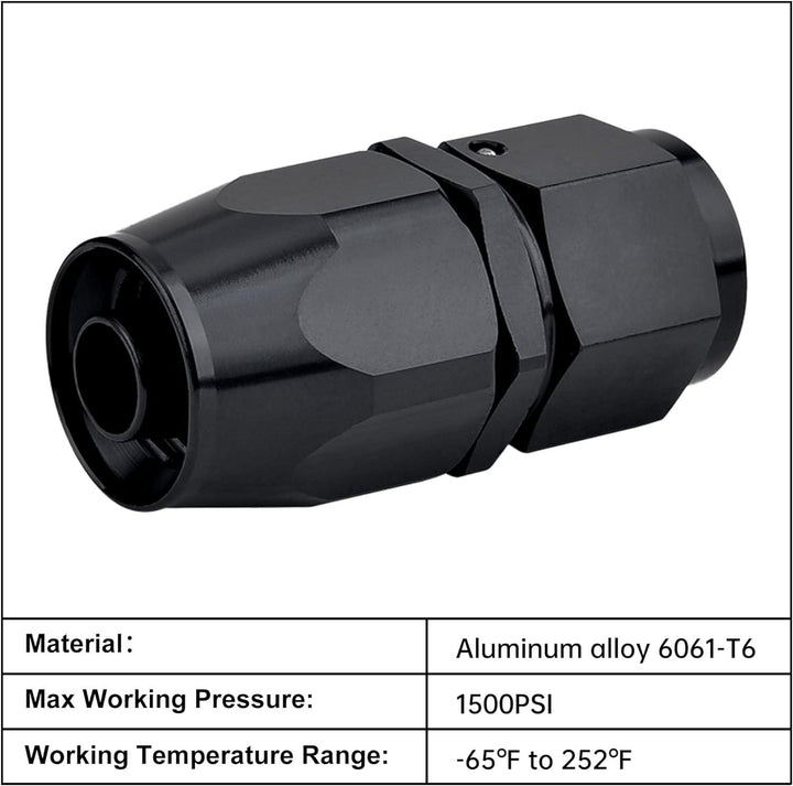 Carburetor Pre-Fitted Nylon Braided Fuel Line Kit | EVIL ENERGY - EVILENERGY