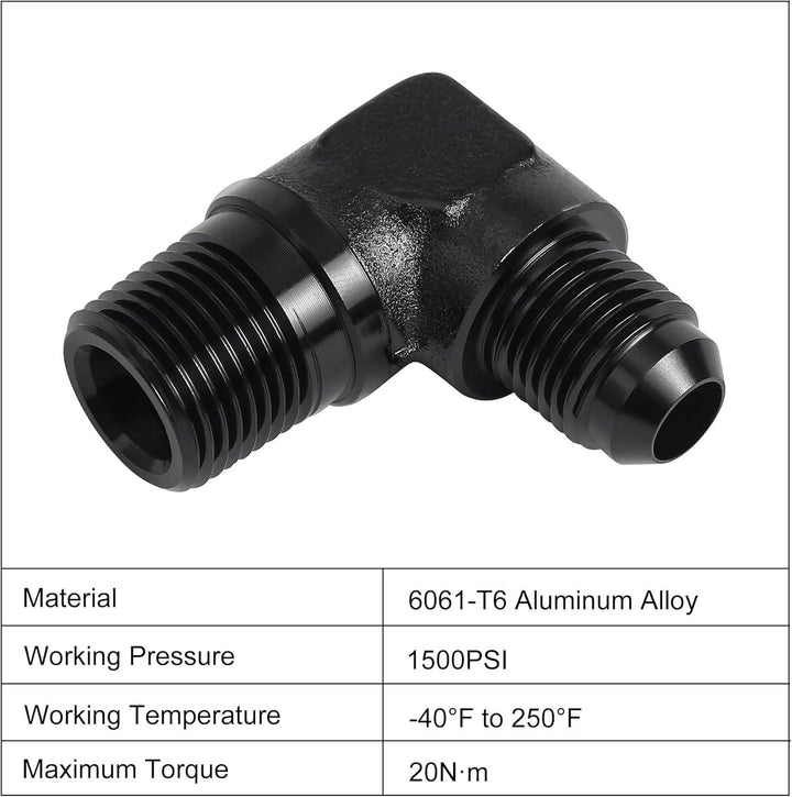 Carburetor Pre-Fitted Nylon Braided Fuel Line Kit | EVIL ENERGY - EVILENERGY