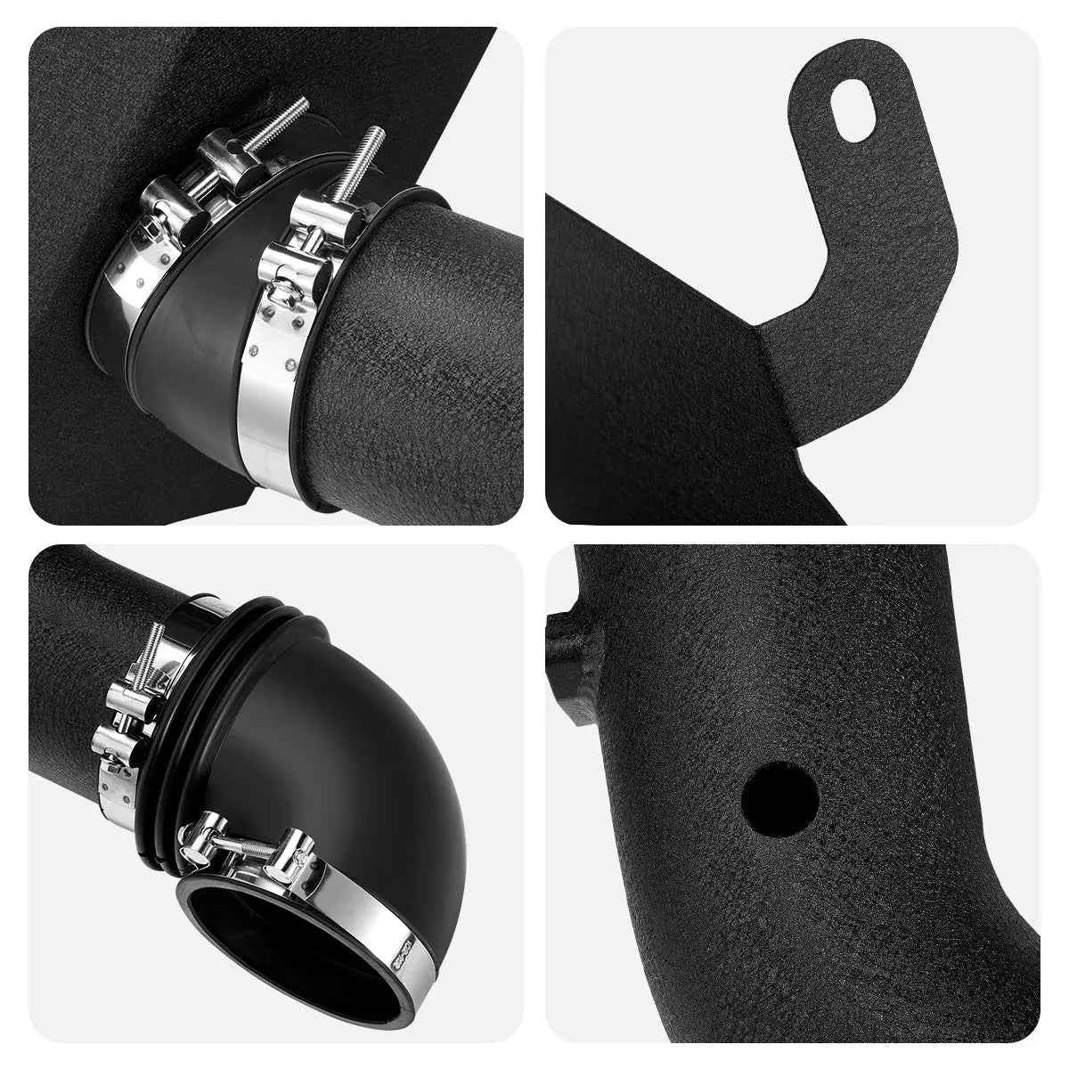 mysite Cold Air Intake Kit For 2003-2007 5.9L Cummins L6 Dodge Ram 2500/3500｜EVIL ENERGY