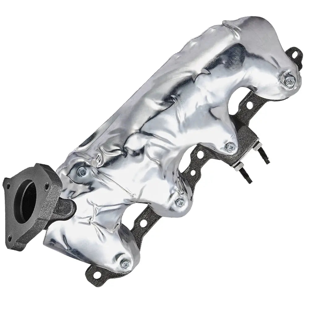 mysite Dorman 674-522 Exhaust Manifold Kit Driver Left Side New for 1999-2020 Chevrolet GMC Avalanche LH | EVIL ENERGY