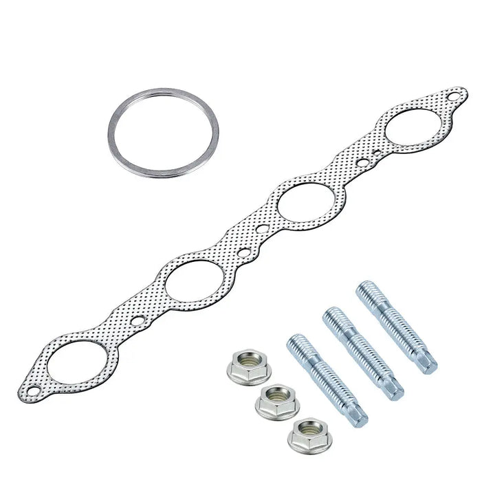 mysite Dorman 674-522 Exhaust Manifold Kit Driver Left Side New for 1999-2020 Chevrolet GMC Avalanche LH | EVIL ENERGY