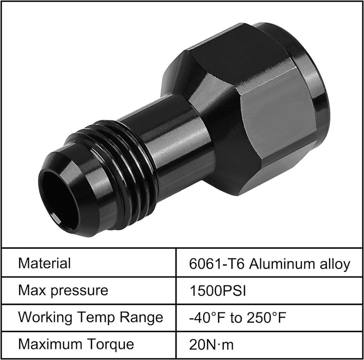 EVIL ENERGY EFI Returnless Fuel System Kit Fuel Pressure Regulator Adjustable 20-120PSI | 10 micron fuel filter - EVILENERGY