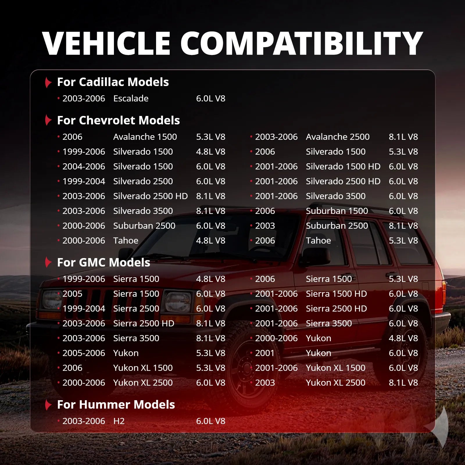 EVIL ENERGY Ignition Coil UF271 Replacement for GM L-Series Truck Engines High Performance Upgrade