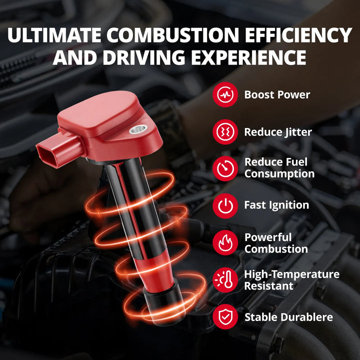 High-output-Honda-ignition-coil-eliminating-p0351-Honda-fault-codes-for-smooth-driving