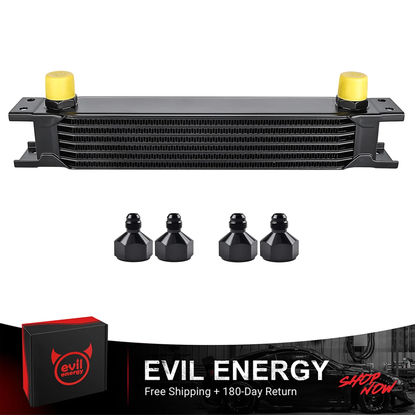 [7 row with adapter]