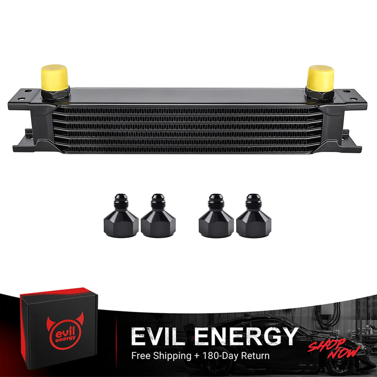 [7 row with adapter]