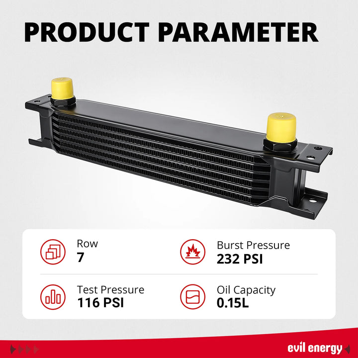 [7 row with adapter]