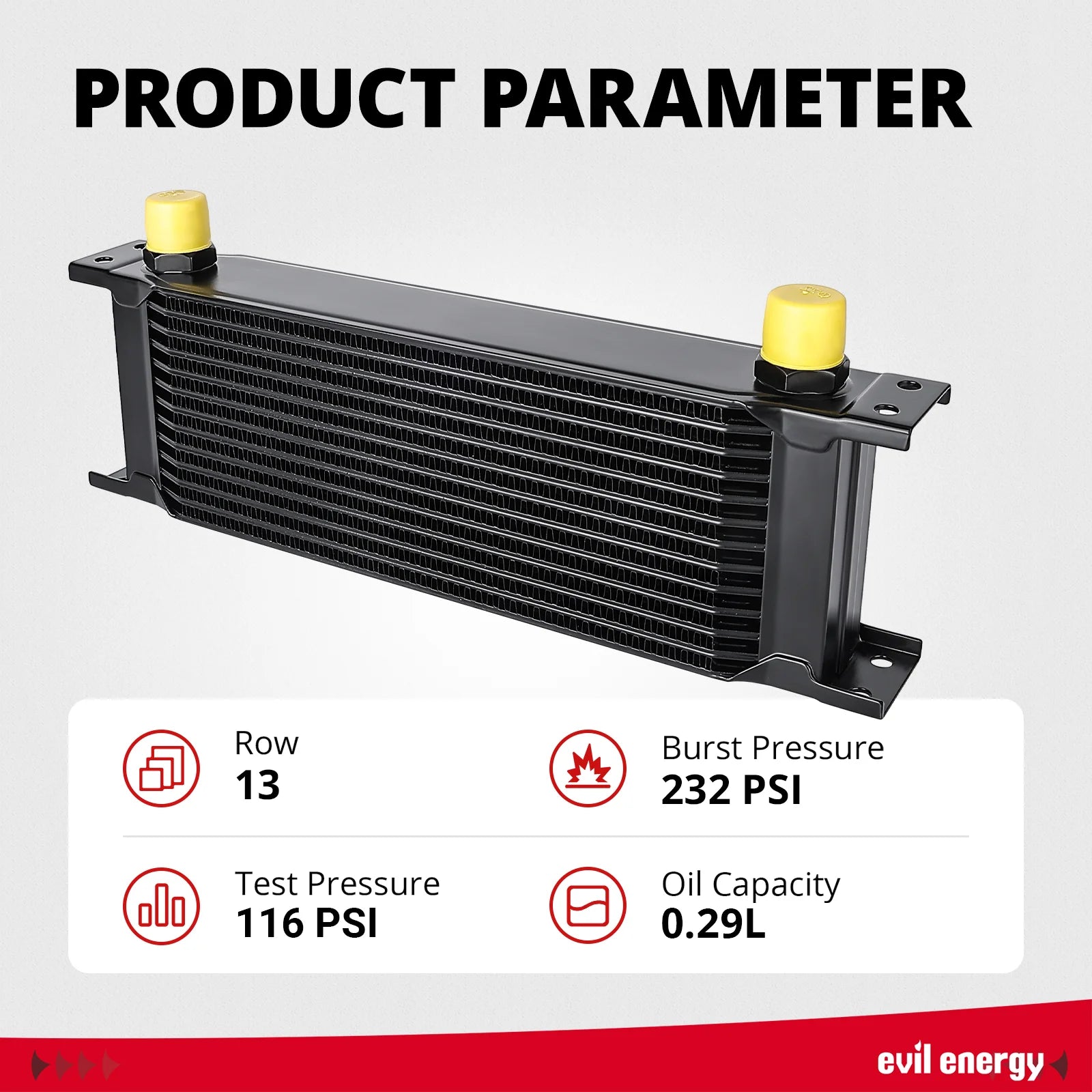 [13 row with adapter]