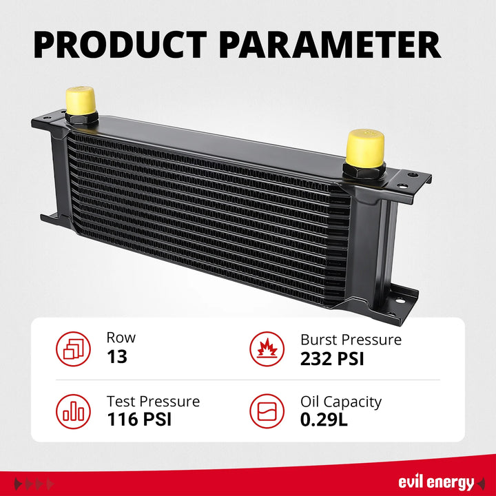 [13 row with adapter]