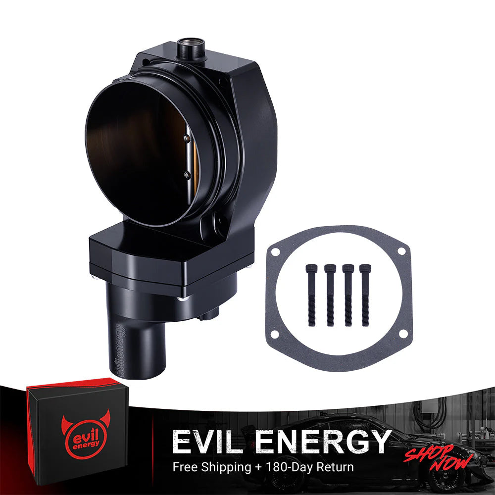 [102mm Electronic Throttle Body - Chevrolet]